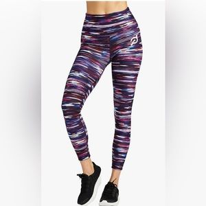 Peloton Leggings SZ S Multicolor